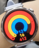 HUAWEI WATCH GT 5 国家补贴15%冰晶蓝41mm华为智能手表情绪健康助手玄玑感知系统 实拍图