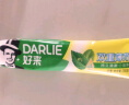 DARLIE好来(原黑人)热销榜双重薄荷牙膏清新防蛀固齿护龈含氟4支750g 实拍图