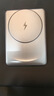 OPPO 磁吸能量卡【3C认证可上飞机】原装 磁吸移动电源 5000mAh 磁吸充电宝 超薄小巧便携oppo充电宝  实拍图