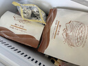 桃花点点翡翠菜菇包600g（20只）速冻早餐食品半成品学生早餐面点扬州包子 实拍图