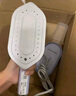 美的（Midea）【手持热卖TOP】挂烫机家用熨烫机/便携大蒸汽电熨斗/小型迷你出差熨衣服神器/国家补贴10T1 实拍图