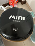 VCJ迷你洗衣机小型家用母婴儿童宝宝洗内衣内裤洗袜子神器宿舍出租房波轮半自动洗沥一体 实拍图