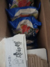 康师傅 方便面 经典鲜虾鱼板袋面98g*24 泡面整箱速食 方便食品  实拍图