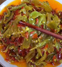 辣小董香辣贡菜280g*2瓶农家佐餐小菜爽脆开味下饭菜酱腌菜咸榨菜辣椒酱 实拍图