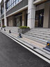 世腾市政机非隔离护栏厂家人行道隔离墩城市马路分流交通安全防撞围栏 定制款式咨询 实拍图