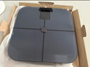 米家（MIJIA）小米智能体脂秤S400 Pro TFT彩屏交互双接电子秤体重管理 高精准25项身体数据平衡测试 塑形减脂 实拍图