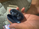 漫步者（EDIFIER）X5 Pro 真无线主动降噪蓝牙耳机入耳式 高清通话 游戏跑步运动 花再 适用于小米华为苹果OPPO手机 黛蓝色 实拍图