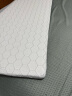 京东京造森呼吸乳胶床垫 泰国原芯进口93%天然乳胶70D双人 180x200x3cm 实拍图