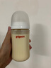 贝亲（Pigeon）PPSU宽口径自然实感防胀气奶瓶330ml L号奶嘴 6个月+ AA193 实拍图