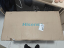 海信34英寸带鱼屏显示器 180Hz高刷 1000R曲率 内置音响 HDR400 WQHD曲面电竞屏 34G6K-PRO 实拍图