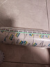 得力(deli)高品质高透明封箱胶带打包胶带 48mm*60y*50um(54.9m/卷) 6卷/筒 办公用品 30203 实拍图