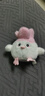 武汉文创蒜鸟发声玩偶纪念品鄂人和平鸟钥匙扣毛绒玩具公仔挂件 【限定】粉色樱花蒜鸟【1个装】 武汉蒜鸟背包挂件桌面摆件 实拍图