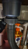 莱尔诗丹（Larsd）水槽下水器 厨房洗菜盆提篮下水配件洗菜洗碗池配件110MM口径XS11 实拍图