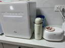 海尔（Haier）摇奶器温奶器暖奶二合一自动恒温加热母乳保温奶瓶无水暖奶带夜灯 实拍图