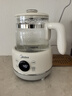 美的（Midea）婴儿调奶器全玻璃恒温水壶 恒温壶婴儿冲奶MK-YS12IH01 实拍图
