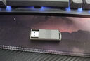 闪迪（SanDisk）512GB USB3.2 固态U盘CZ900 读写速度高达1000MB/s 大容量安全加密优盘 赠数据恢复软件 实拍图