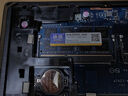 协德 (XIEDE) 笔记本内存条3代内存双面16颗粒 NB3 DDR3L 8G 1.35V低电压 1333 实拍图