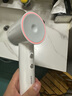 美的（Midea）高速吹风机 39亿等离子护发 家用吹风筒 杀菌除头螨电吹风FG208白 家电国家补贴 节日/生日礼物 实拍图
