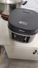美的（Midea）电饭煲电饭锅小型3升2-3人前置大屏面板24小时预约多功能压力家用智能电饭煲FB30Q1-406K 实拍图