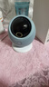 华为智选 800万摄像头监控器360度无死角带夜视全景手机远程语音通话海雀室内家庭用婴儿宝宝看护器雀蛋Pro 实拍图