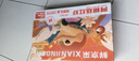 鲜京采 阿根廷红虾 L1(特大号) 去冰净重3斤  22-30只/盒 实拍图