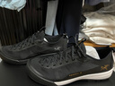 ARC'TERYX始祖鸟 KONSEAL LT 轻量 男子 登山鞋 BLACK/ARCTIC SILK/黑色/丝绸白 8.5 实拍图