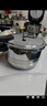 苏泊尔（SUPOR）304不锈钢9L压力锅26cm【4-6人可用】防爆高压锅电磁炉通用大容量 实拍图