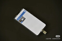 爱国者（aigo）32GB USB2.0 车载U盘C1A迷你款 银色 USB-A金属车载u盘 笔记本电脑办公优盘 实拍图