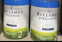 贝拉米（Bellamy's）白金版 4段 儿童奶粉800g*3罐箱装 2岁+ 有机A2蛋白 实拍图