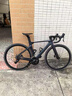 骓特R5pro二代碳纤维公路车全隐藏内走线碟刹弯把变速男女竞赛自行车 RS-24速油碟（铝轮）碳把-全变色 46cm（160-168身高） 实拍图