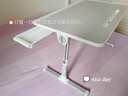米瑞思（mryc）床上电脑桌笔记本支架可升降书桌懒人可折叠小桌子角度调节学生写字宿舍阅读小桌板飘窗饭桌餐桌 实拍图