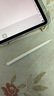 Apple/苹果 Pencil Pro 磁吸触控笔手写笔苹果笔电容笔书写绘画适用于iPad mini新品/Pro (M4)/Air (M2) 实拍图