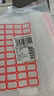 登比食品自封袋10号24*35透明收纳A4纸袋大号密封袋封口袋塑封分装袋 实拍图