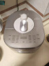 美的（Midea）【国家补贴】电压力锅IH高压锅0涂层5L家用煲汤全自动智能预约电饭煲4-6人快速排气MY-S5971K 实拍图