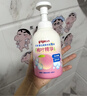 贝亲（Pigeon）洗发水沐浴露 含桃叶精华 婴儿洗发沐浴二合一 500ml IA209 实拍图