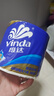 维达（Vinda）有芯卷纸【孙颖莎推荐】蓝色经典4层200克*27卷 高克重卫生纸整箱 实拍图