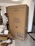 海尔（Haier）465升十字对开四开门电冰箱家用风冷无霜一级能效变频超薄BCD-465WGHTDE9S9家电国家补贴20% 实拍图