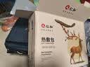 仁和艾绒热敷长筒靴腿部热敷理疗仪热敷袋理疗袋艾灸鞋暖腿神器老寒腿 鞋45码内/230斤内【大码·蓝】免费换内胆 实拍图