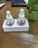 超威（SUPERB）电热蚊香液家用驱蚊器灭蚊器无香驱蚊液防蚊液补充液4瓶2加热器 实拍图