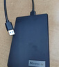 纽曼（Newsmy） 500GB 移动硬盘机械 Type-C接口 明月时尚版系列 USB3.1 2.5英寸 曜岩黑 118M/S 极速传输 实拍图