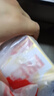 总统（President）法国进口埃曼塔芝士片（奶酪制品）200g 一包 面包 披萨 食材 实拍图