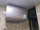 美的（Midea）60升玲珑超薄双胆扁桶电热水器3300W变频 水电分离镁棒免换一级能效F6033-UDmini国家补贴以旧换新 实拍图