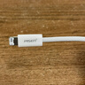 品胜苹果数据线iphone充电线快充 适用iPhone14ProMax/13/12/XR/11/8手机ipad平板USB充电器线车载编织 实拍图