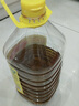 鲁花 食用油 低芥酸特香菜籽油 6.18L   物理压榨 实拍图