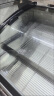 格凌诺摆摊冰箱展示柜三轮车移动冰柜炸串展示柜卤菜凉菜商用烧烤熟食台式展示柜冷藏保鲜柜阶梯式水果捞 三阶梯_90宽_微冻/冷藏可调 长度1.8米 实拍图
