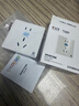 公牛（BULL）开关插座 GTP系列 16A正五孔带漏电保护插座GTPZ229暗装 实拍图