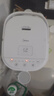 美的（Midea）电热水瓶烧水壶保温一体机 玻璃内胆无异味 智能恒温 精准调温控温 冲奶神器 5L大容量50E-10G 实拍图