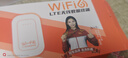 影腾随身wifi三网通用无线wi-fi6免插卡移动联通电信无限制便携式4G高速随行网络通用流量2025款5GHF 【三网通3000毫安充电款+黑色】*超长续航 实拍图