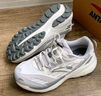 NEW BALANCE NB530官方老爹鞋男鞋女鞋复古情侣网鞋夏季透气百搭休闲运动鞋 白色 MR530SG 【建议拍小半码】 43 (脚长27.5cm尺码详询客服) 实拍图