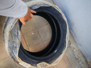 佳通(Giti)轮胎205/55R16 91H E1 原配 大众宝来 适配速腾/朗逸 实拍图